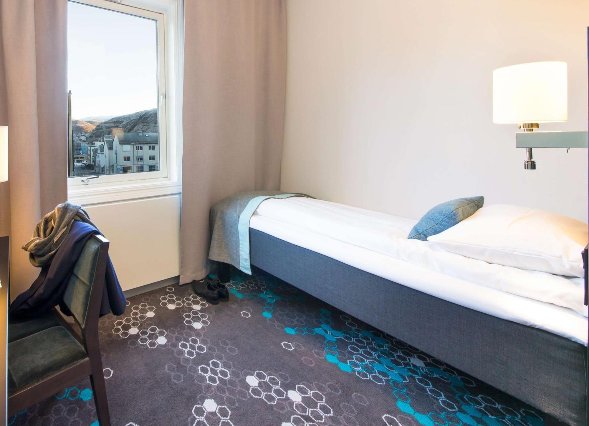 Scandic Hammerfest Eksteriør billede