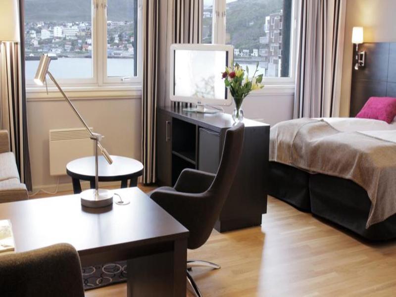 Scandic Hammerfest Eksteriør billede