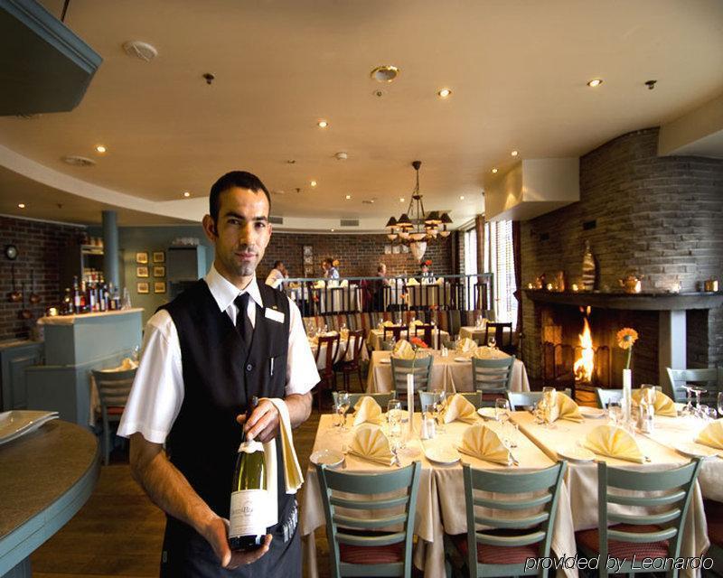 Scandic Hammerfest Restaurant billede