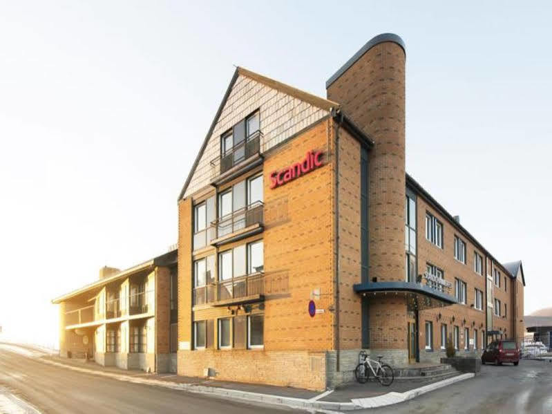 Scandic Hammerfest Eksteriør billede